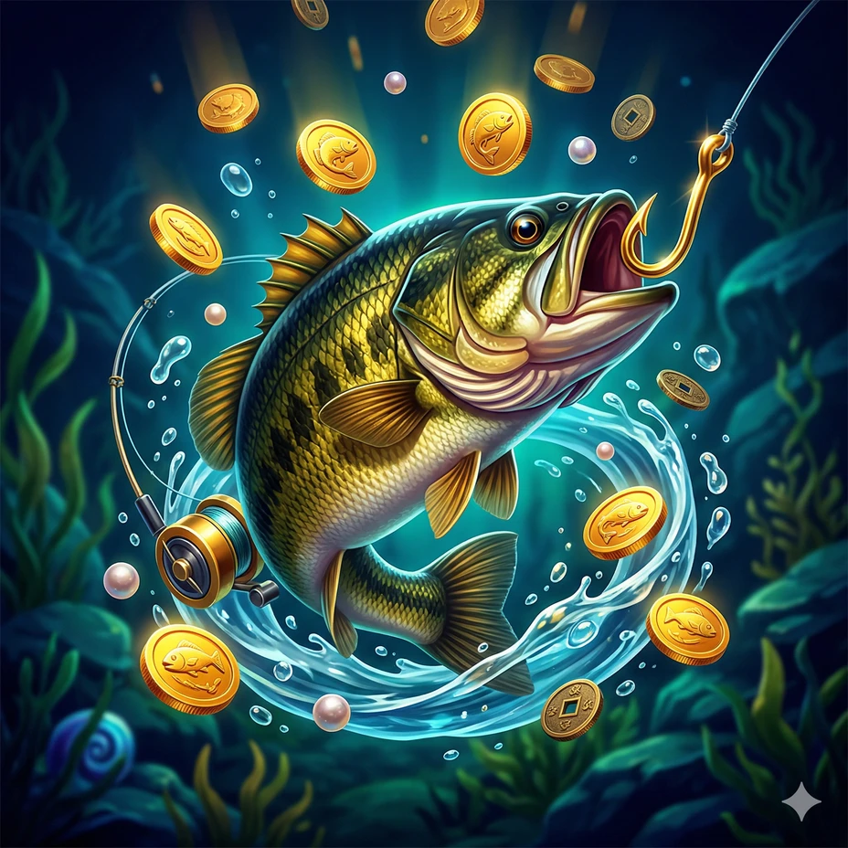 Big Bass Hold Spinner en Slots Gallery