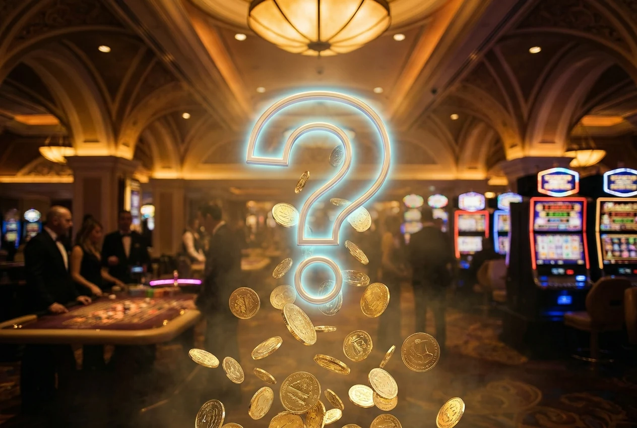 Tanda de bienvenida Slots Gallery