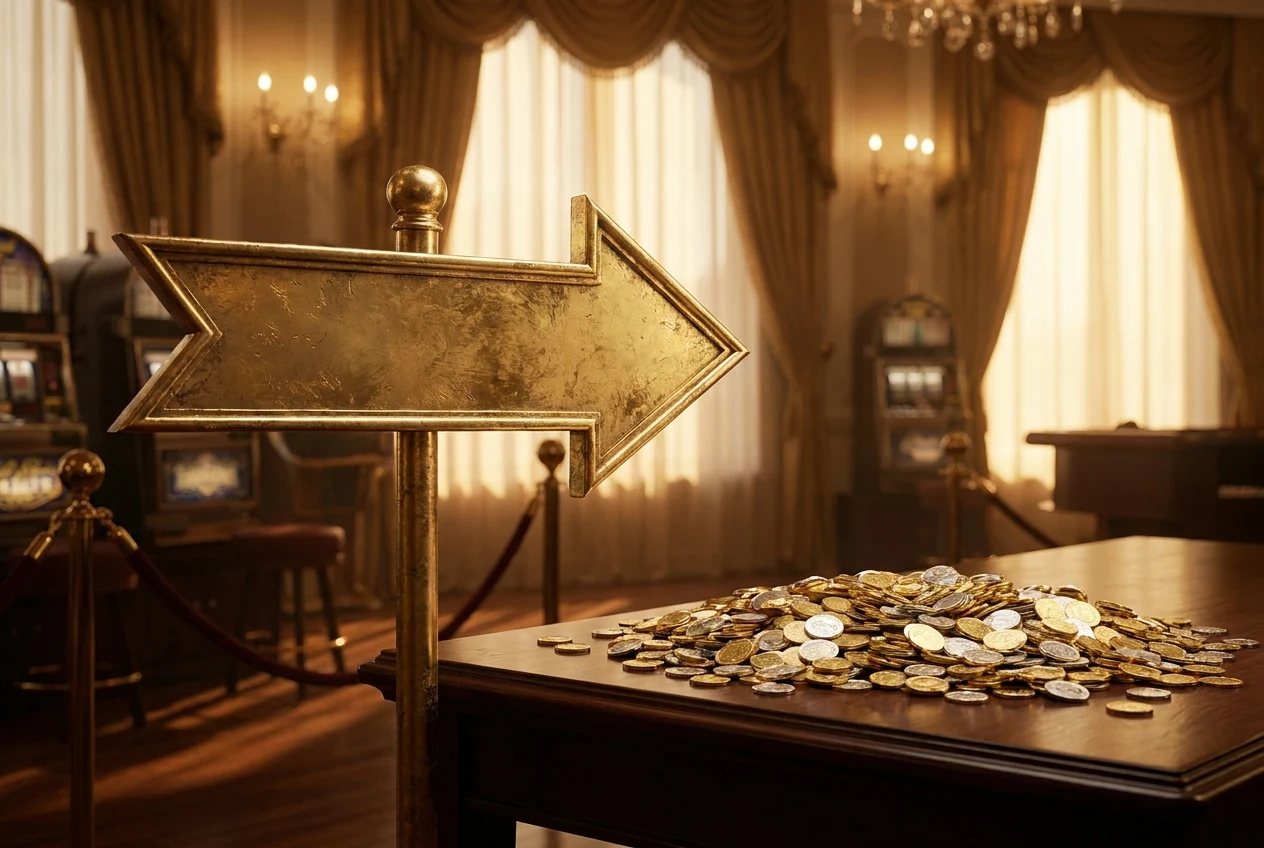 Saldo de prueba Slots Gallery