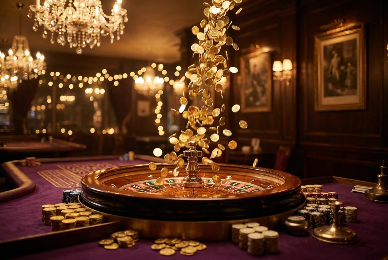 Primer depósito Slots Gallery